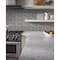 Msi Lorena Grigio Interlocking SAMPLE Glass Stone Mesh-Mounted Mosaic Tile ZOR-MD-0205-SAM - alternate 5